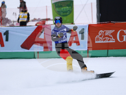 Банско - Световна купа по алпийски сноуборд - финали