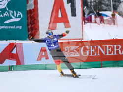 Банско - Световна купа по алпийски сноуборд - финали