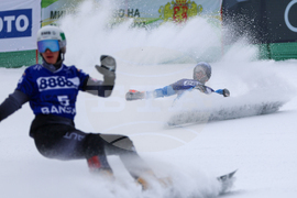 Банско - Световна купа по алпийски сноуборд - финали