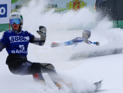 Банско - Световна купа по алпийски сноуборд - финали