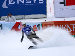 Банско - Световна купа по алпийски сноуборд - финали
