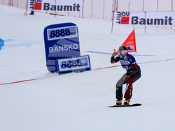 Банско - Световна купа по алпийски сноуборд - финали