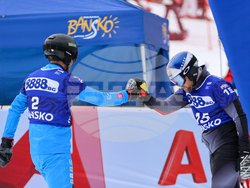 Банско - Световна купа по алпийски сноуборд - финали