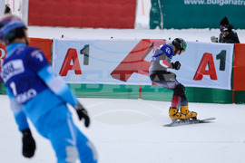 Банско - Световна купа по алпийски сноуборд - финали