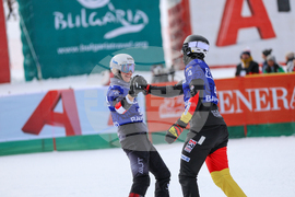 Банско - Световна купа по алпийски сноуборд - финали