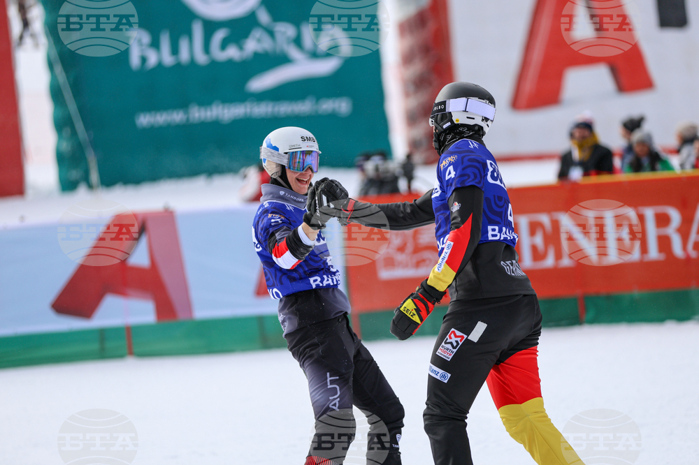 Банско - Световна купа по алпийски сноуборд - финали