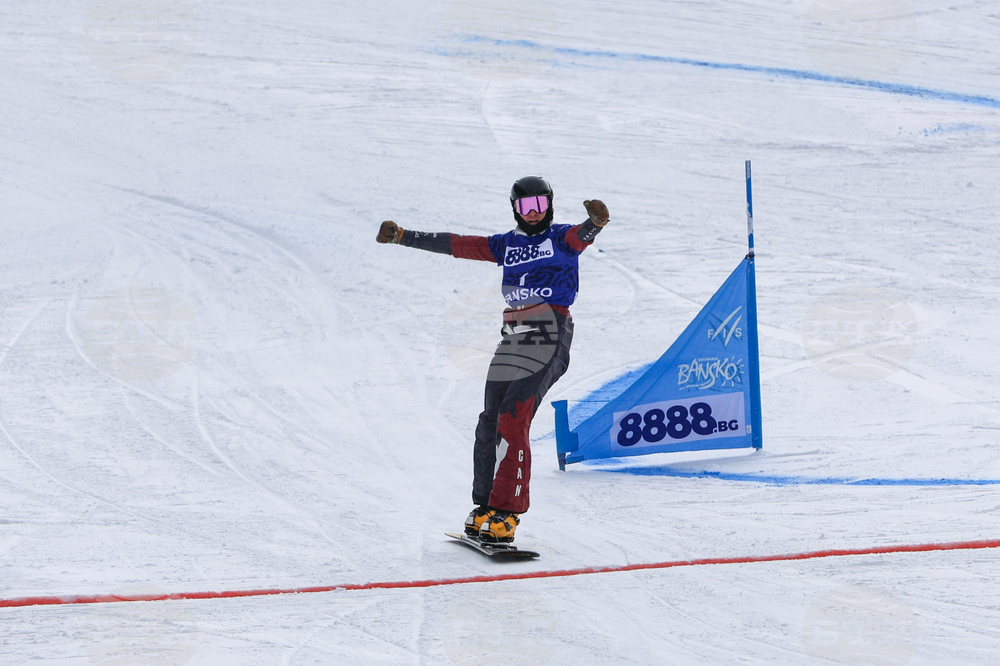 Банско - Световна купа по алпийски сноуборд - финали