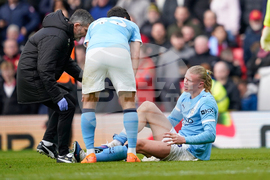 Britain Premier League Soccer