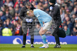 Britain Premier League Soccer