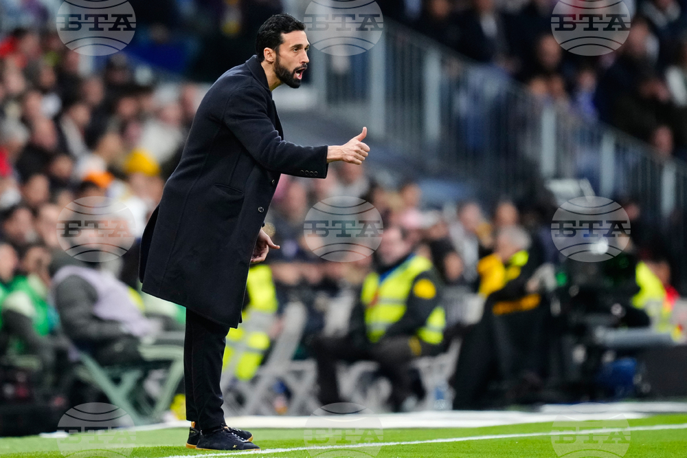 Spain La Liga Soccer