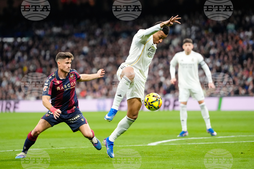 Spain La Liga Soccer