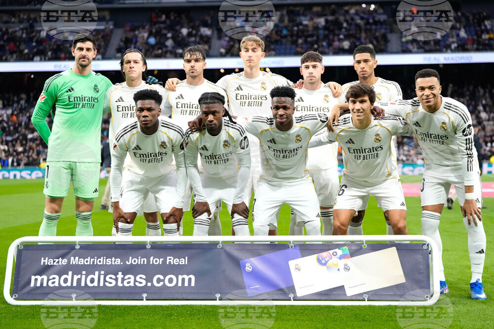 Spain La Liga Soccer