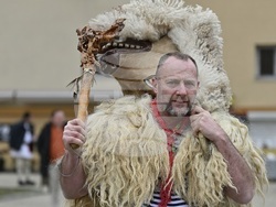 Перник - Международен фестивал на маскарадните игри „Сурва“