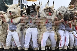 Перник - Международен фестивал на маскарадните игри „Сурва“