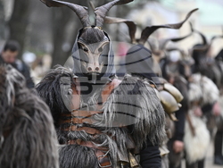 Перник - Международен фестивал на маскарадните игри „Сурва“