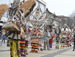 Перник - Международен фестивал на маскарадните игри „Сурва“