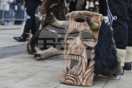 Перник - Международен фестивал на маскарадните игри „Сурва“