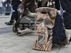 Перник - Международен фестивал на маскарадните игри „Сурва“