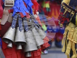 Перник - Международен фестивал на маскарадните игри „Сурва“