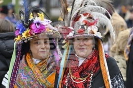 Перник - Международен фестивал на маскарадните игри „Сурва“