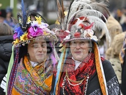 Перник - Международен фестивал на маскарадните игри „Сурва“