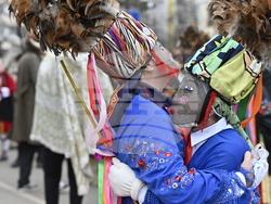 Перник - Международен фестивал на маскарадните игри „Сурва“