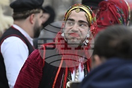 Перник - Международен фестивал на маскарадните игри „Сурва“