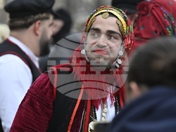 Перник - Международен фестивал на маскарадните игри „Сурва“