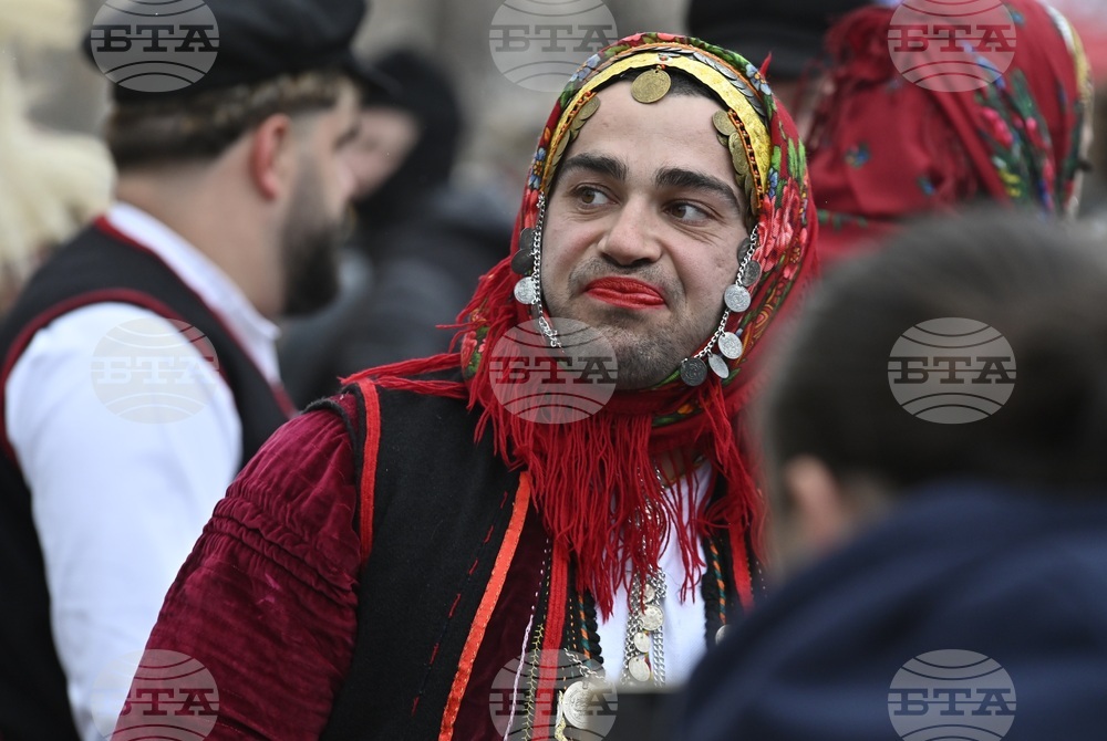 Перник - Международен фестивал на маскарадните игри „Сурва“