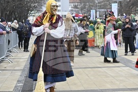 Перник - Международен фестивал на маскарадните игри „Сурва“