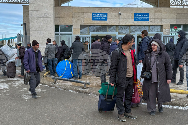 Има ли опасност от бежански натиск към Европа заради конфликта в Иран