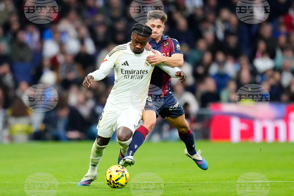 Spain La Liga Soccer