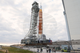 NASA Artemis Moonshot