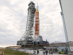 NASA Artemis Moonshot