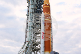 NASA Artemis Moonshot