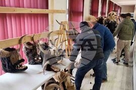 Перник - Малин Будинов - майстор на маски