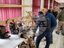 Перник - Малин Будинов - майстор на маски