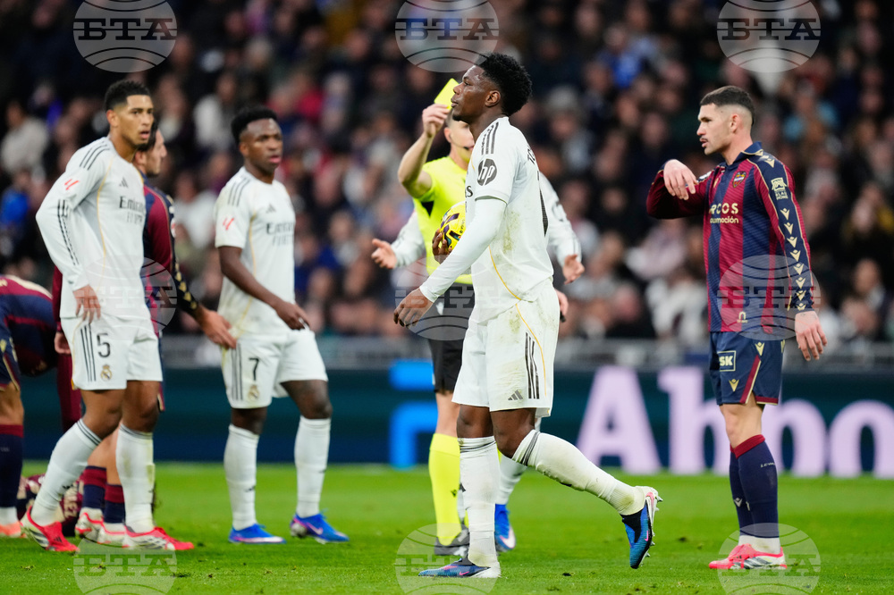 Spain La Liga Soccer