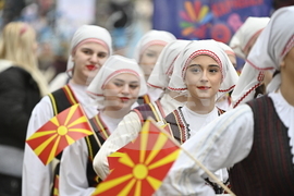 Перник - Международен фестивал на маскарадните игри „Сурва“