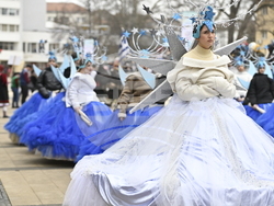 Перник - Международен фестивал на маскарадните игри „Сурва“