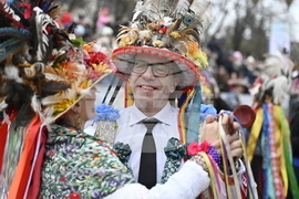 Перник - Международен фестивал на маскарадните игри „Сурва“