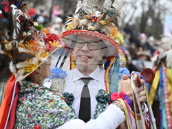 Перник - Международен фестивал на маскарадните игри „Сурва“