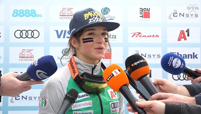 Малена Замфирова: Мисля, че можех да се справя и много по-добре