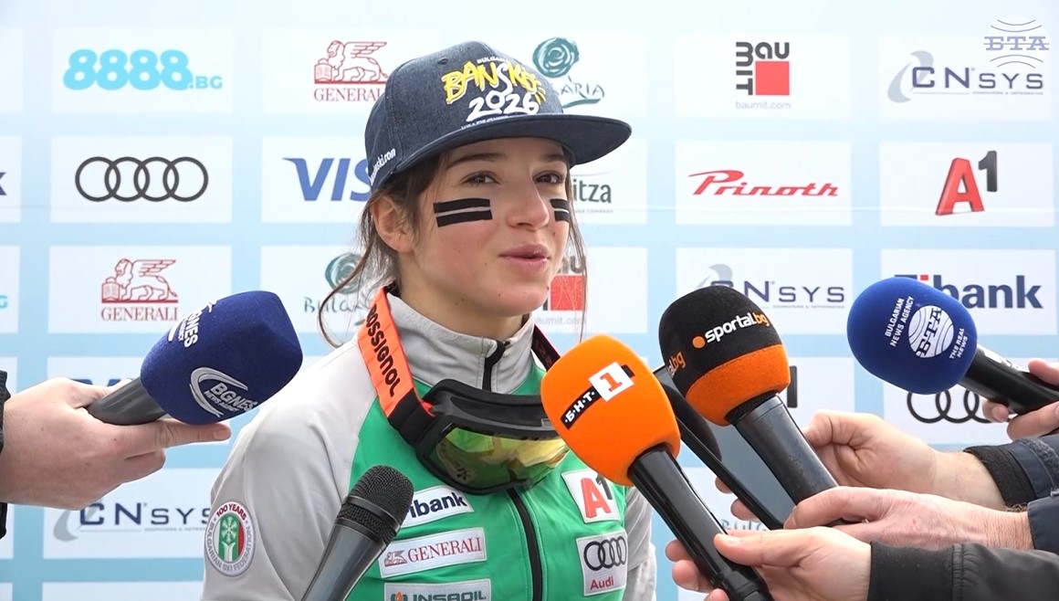 Малена Замфирова: Мисля, че можех да се справя и много по-добре