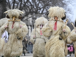 Перник - Международен фестивал на маскарадните игри „Сурва“