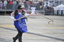 Перник - Международен фестивал на маскарадните игри „Сурва“