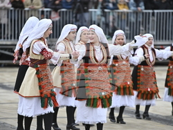 Перник - Международен фестивал на маскарадните игри „Сурва“