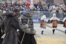 Перник - Международен фестивал на маскарадните игри „Сурва“