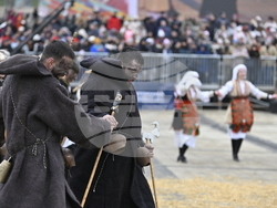 Перник - Международен фестивал на маскарадните игри „Сурва“