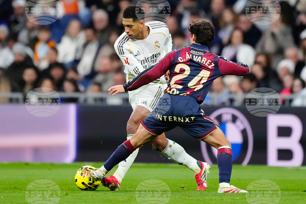 Spain La Liga Soccer